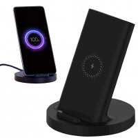 Зарядное устройство Xiaomi Mi Wireless Charging Stand 20W