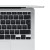 Ноутбук Apple MacBook Air 13' M1 16GB/512GB SSD Silver (M1165SUX) New