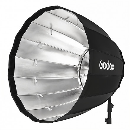 Параблоидный Софтбокс Godox P120L