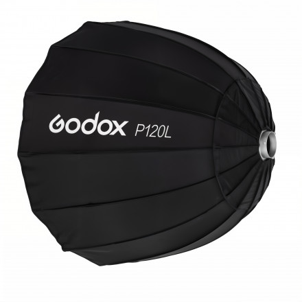 Параблоидный Софтбокс Godox P120L