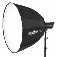 Параблоидный Софтбокс Godox P120L