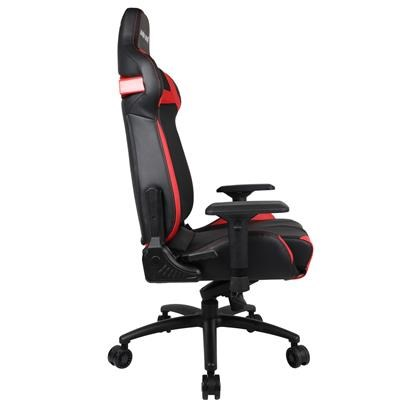 Игровое Кресло AndaSeat AD3XL-01-BR-PV (Black & Red)