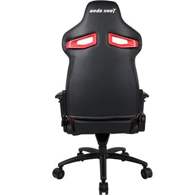Игровое Кресло AndaSeat AD3XL-01-BR-PV (Black & Red)