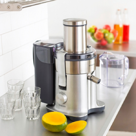 СОКОВЫЖИМАЛКА ЦЕНТРИФУЖНАЯ KENWOOD JE 850