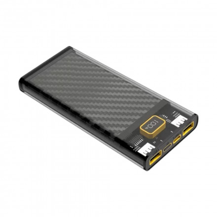 Павербанк XO PR194 (PD22.5W 10000 mAh)