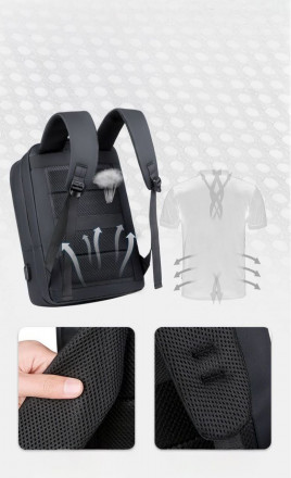 Рюкзак Kenshi Pack 8661