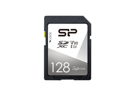 Карта памяти Silicon Power Superior Pro SDXC UHS-II V60