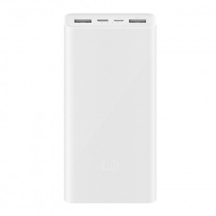ВНЕШНИЙ АККУМУЛЯТОР XIAOMI MI POWER BANK 3 20000 MAH
