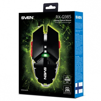 Игровая Мышь SVEN RX-G985