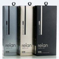 POWER BANK REMAX RELAN 10000 MAH RPP-65 POWER BANK REMAX RELAN 10000 MAH RPP-65