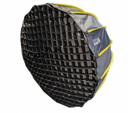 Набор Октобокс Bobby Studio 120 см + Светодиодный студийный осветитель DLC-400 PRO с пультом (200W)