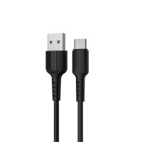 USB Кабель Borofone BX19  USB Кабель Borofone BX19