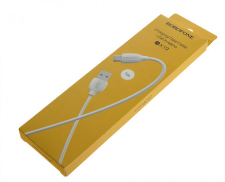 USB Кабель Borofone BX19