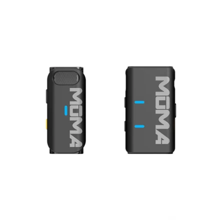 Двойной Беспроводной Микрофон Moma Lark M1 Без Кейса (Hollyland)