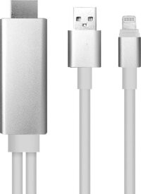 HDMI на Lightning