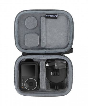 Мини-кейс DJI Osmo Action 3 / 4 (SunnyLife)