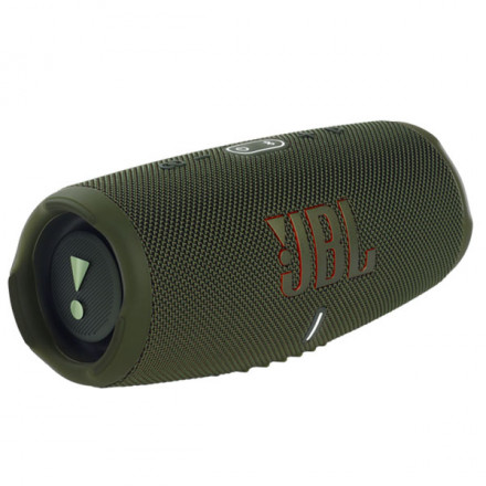 Портативная колонка JBL Charge 5 Green