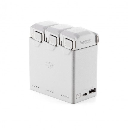 Двунаправленная зарядная станция DJI Mini 3 / Mini 3 Pro / Mini 4 Pro (DJI)