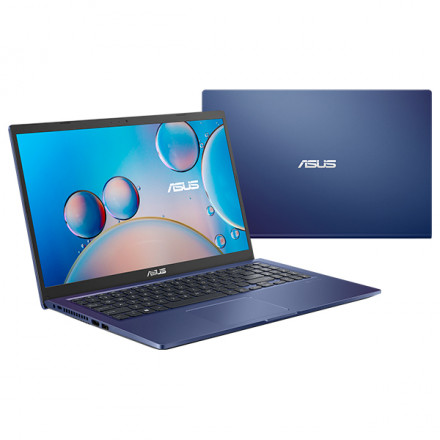 Ноутбук Asus X515JA-BQ3267 (90NB0SR3-M02PV0) Peacock Blue New