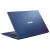 Ноутбук Asus X515JA-BQ3267 (90NB0SR3-M02PV0) Peacock Blue New
