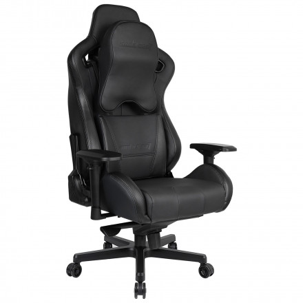 Игровое Кресло AndaSeat AD12XL-DARK-B-PV (Black)