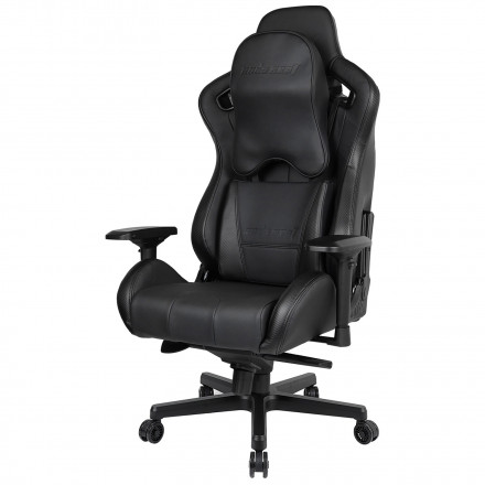 Игровое Кресло AndaSeat AD12XL-DARK-B-PV (Black)