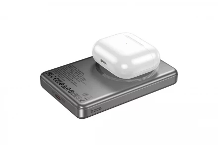 Павербанк Hoco Q26A с MagSafe