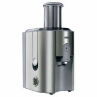 СОКОВЫЖИМАЛКА ЦЕНТРИФУЖНАЯ BRAUN J 700 СОКОВЫЖИМАЛКА ЦЕНТРИФУЖНАЯ BRAUN J 700