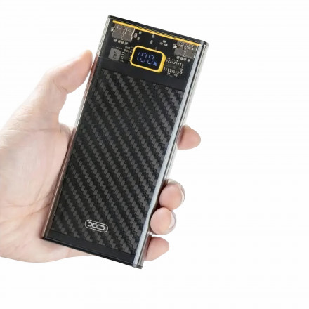 Павербанк XO PR196 (QC22.5W 20000 mAh)