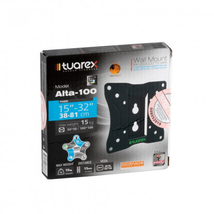 Кронштейн для монитора Tuarex Alta-100