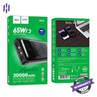 Внешний аккумулятор Hoco DB81 10000 mAh | Компактный Power Bank для смартфонов и гаджетов
