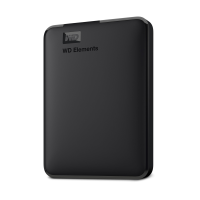 Внешний жесткий диск 2TB Western Digital Elements Portable USB 3.2 Внешний жесткий диск 2TB Western Digital Elements Portable USB 3.2