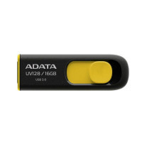 USB Flash ADATA 128GB UV128 USB 3.2 Black-Blue