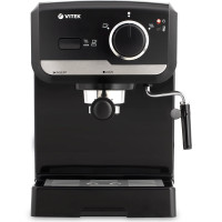 Кофеварка VITEK VT-1502 BK Кофеварка VITEK VT-1502 BK