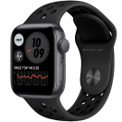 Смарт-часы Apple Watch Nike SE 40mm Space Gray Aluminium Black Nike Band MYYF2  Смарт-часы Apple Watch Nike SE 40mm Space Gray Aluminium Black Nike Band MYYF2