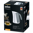 ЧАЙНИК BRAUN BR WK 300 (WHITE)