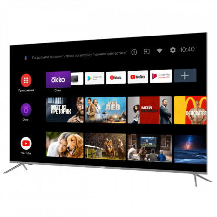 ТЕЛЕВИЗОР HAIER 75 SMART TV MX