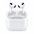Airpods 3rd Gen White (Replica)