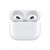 Airpods 3rd Gen White (Replica)