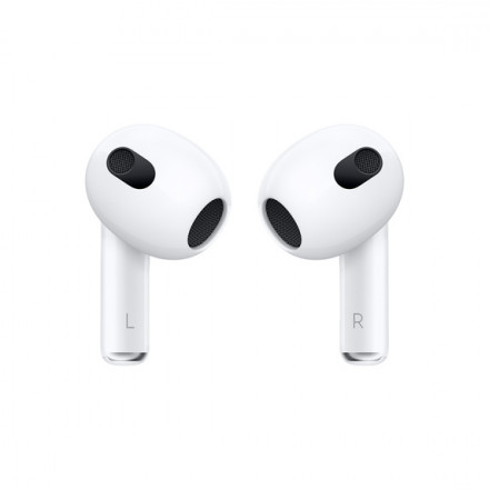 Airpods 3rd Gen White (Replica)