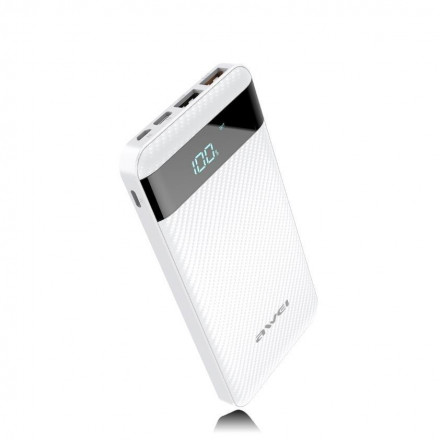 Power Bank AWEI P63K Quick Charge 3.0(10000mah)