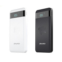 Power Bank AWEI P63K Quick Charge 3.0(10000mah)  Power Bank AWEI P63K Quick Charge 3.0(10000mah)