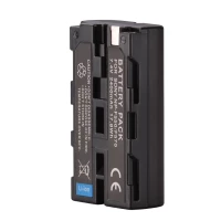 Батарея для Фото/видео оборудования F550 (2400mAh)