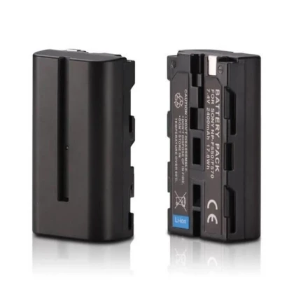 Батарея для Фото/видео оборудования F550 (2400mAh)