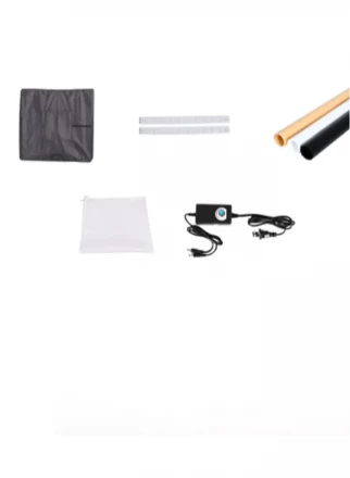 Лайтбокс с LED освещением CY-60 для предметной съемки 46 X 46 см