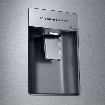 Холодильник Samsung RT53K6530SL/WT