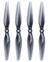 Пропеллеры HQProp DP7X4.5 2-лопастные (Серый) (M5, POPO) (2CW+2CCW) Пропеллеры HQProp DP7X4.5 2-лопастные (Серый) (M5, POPO) (2CW+2CCW)