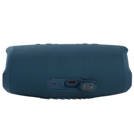 Портативная колонка JBL Charge 5 Blue