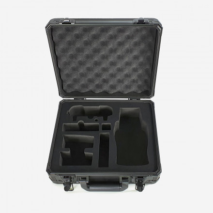 Кейс с алюминиевыми вставками DJI Mavic 2 (чёрный)