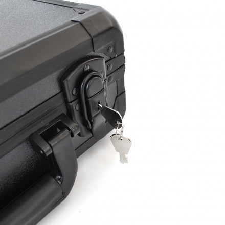 Кейс с алюминиевыми вставками DJI Mavic 2 (чёрный)